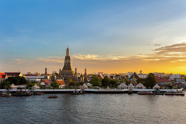 3 days in Bangkok