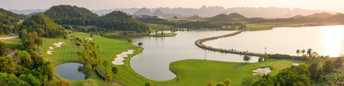 Vietnam Golf Highlights – Hanoi to Da Nang in 7 Days
