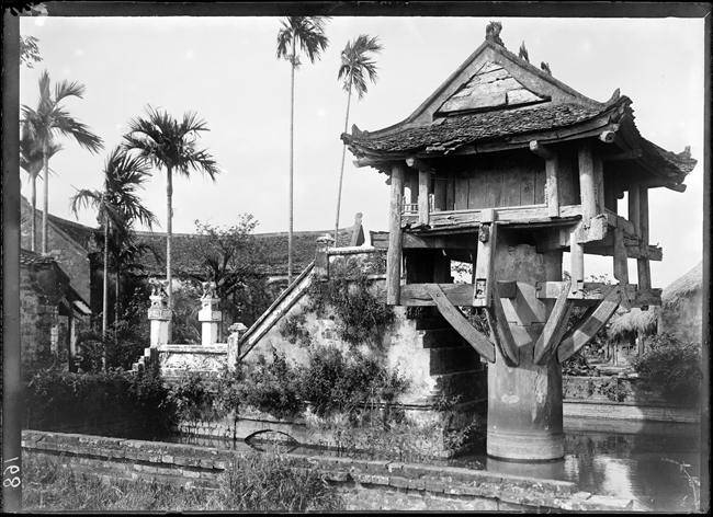 One - Pillar Pagoda Recognized as Asia's Most Unique One - Pillar Pagoda Recognized as Asia's Most Unique