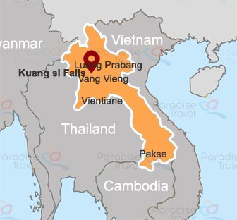 Khouangsi Location Map